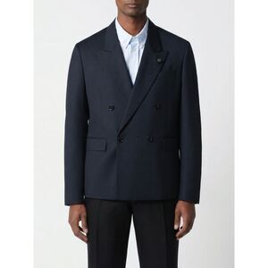 Lardini Blazer Men Blue